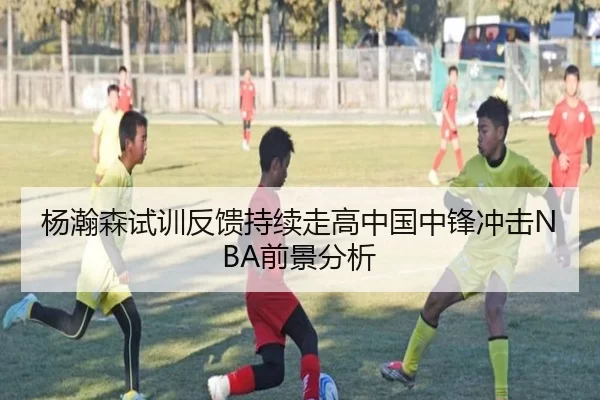 杨瀚森试训反馈持续走高中国中锋冲击NBA前景分析